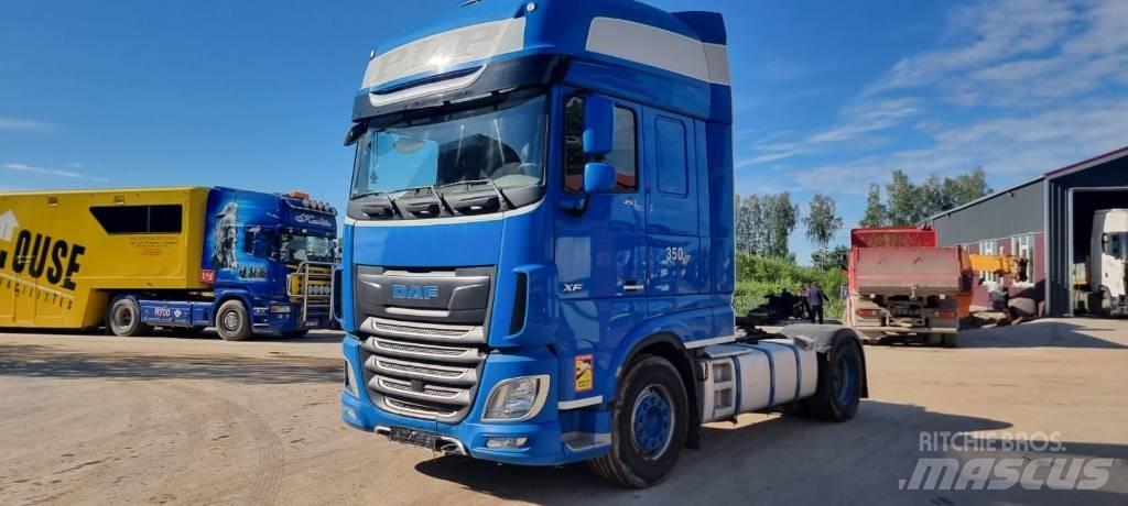 DAF XF 450 Ťahače