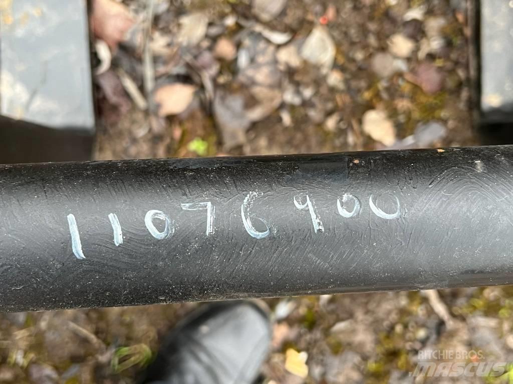 JCB TINES / BARS Ďalšie nakladače, rýpadlá a príslušenstvo