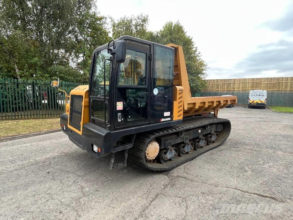 Morooka MST 2200 V D Pásové sklápače