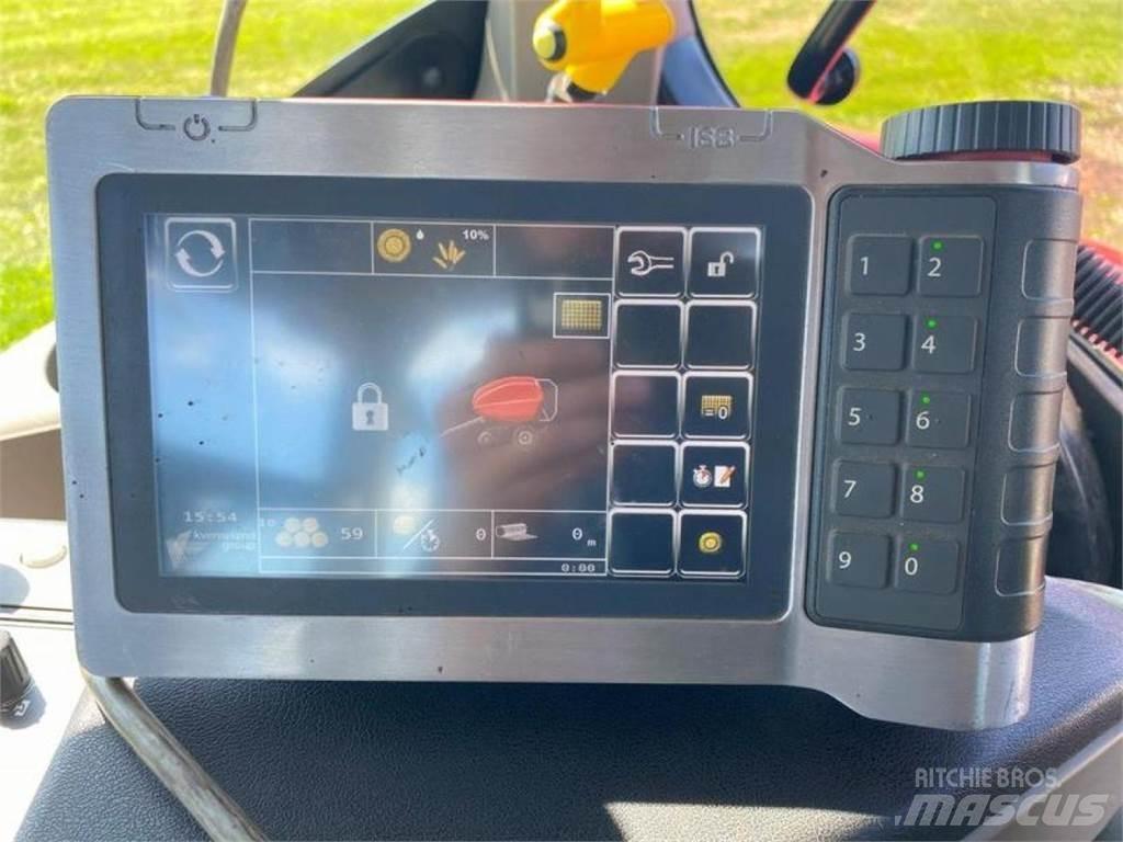 Vicon RV 5220 SC25 Lisy na okrúhle balíky