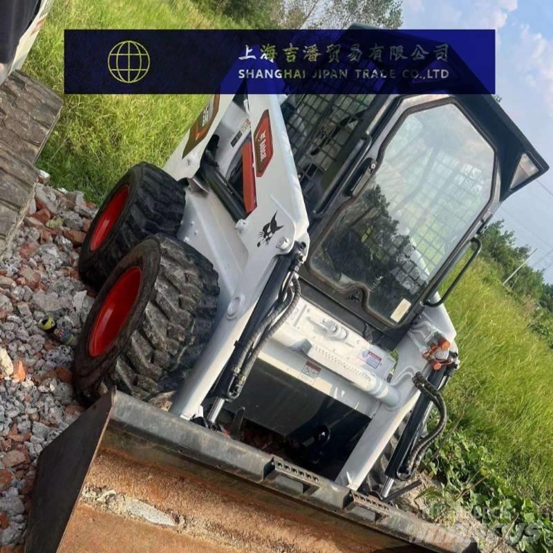 Bobcat S 590 Šmykom riadené nakladače