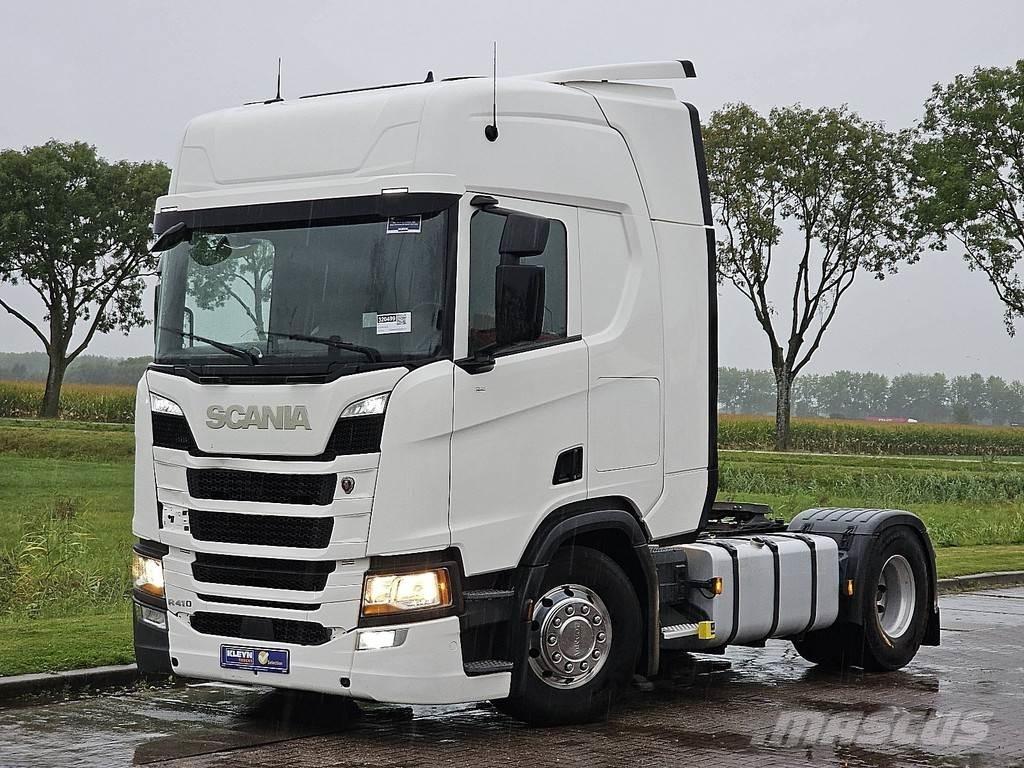 Scania R410 Ťahače