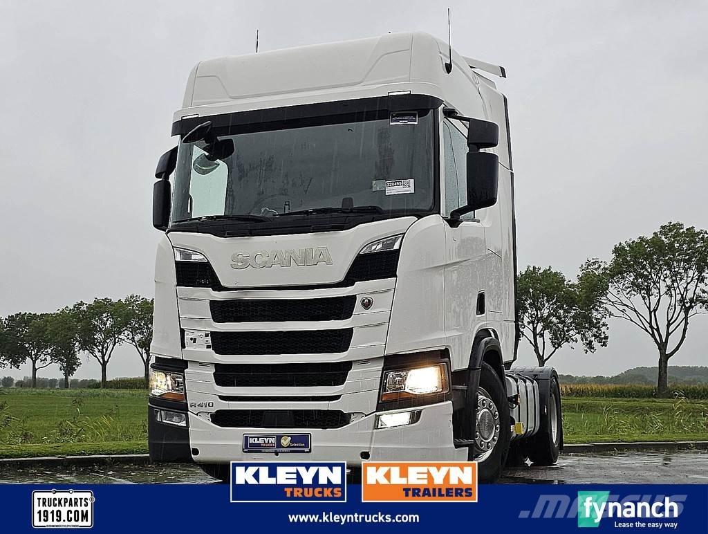 Scania R410 Ťahače