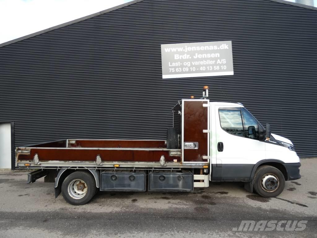 Iveco 70C 18 Nákladné vozidlá bez nadstavby