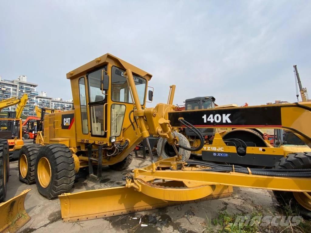 CAT 140 K Grejdery