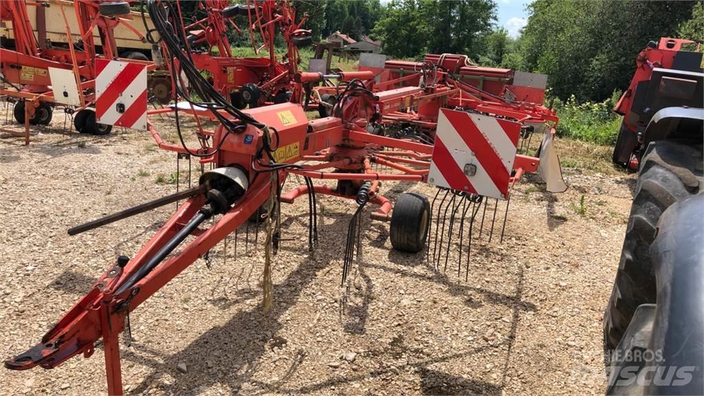 Kuhn GA 6002 Riadkovače