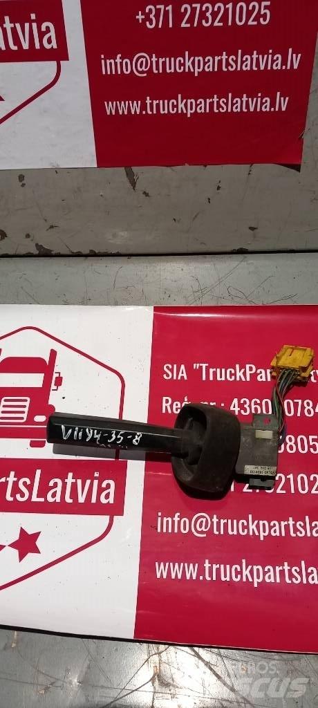 Volvo FH 12.   1624133 Kabíny a interiér
