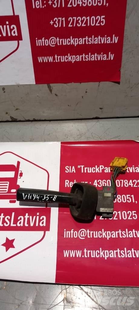 Volvo FH 12.   1624133 Kabíny a interiér