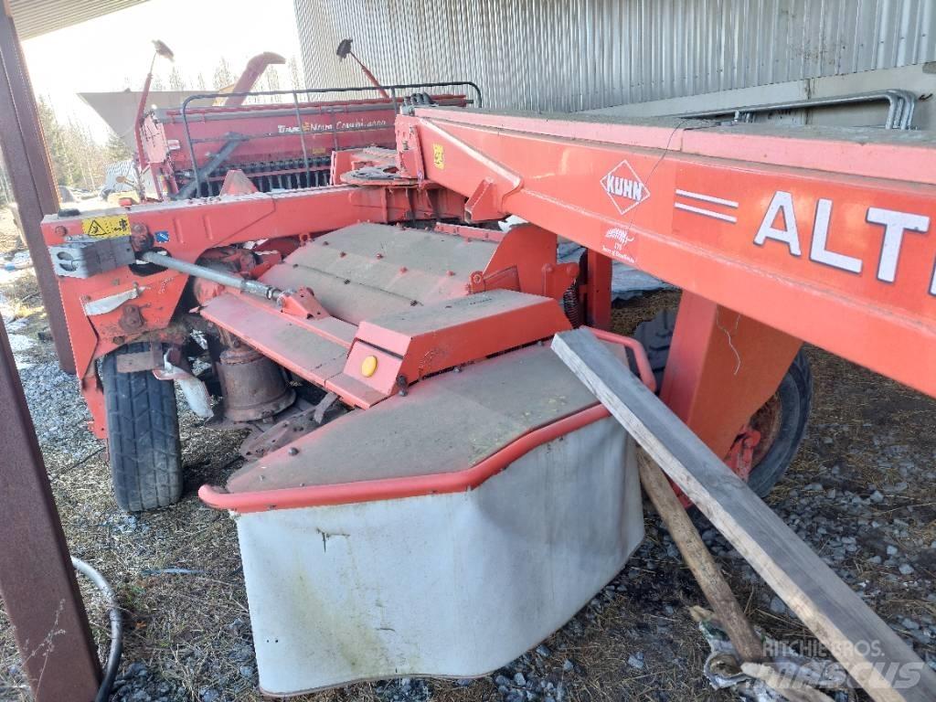 Kuhn alterna 400 Žací stroj-kondicionér