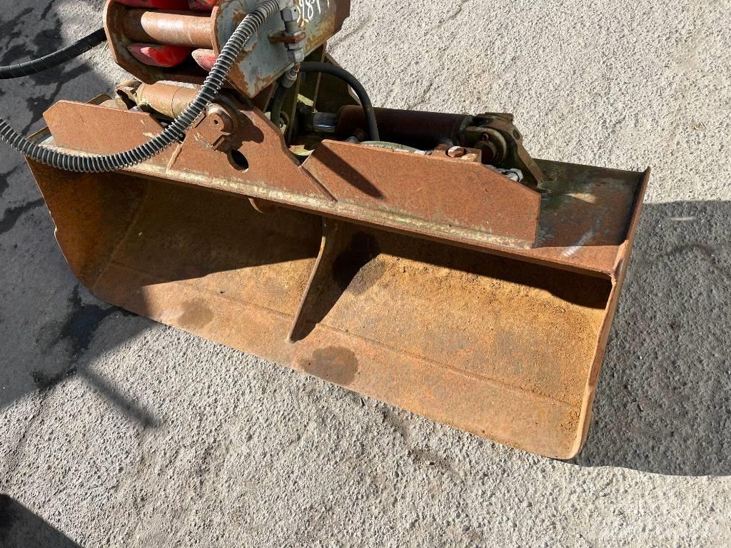 Takeuchi TB 145 / 153 Mini rýpadlá < 7t