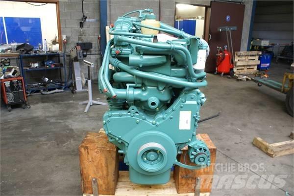 Volvo TD122KAE Motory