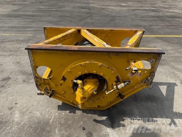 Bauer USED WINCH Príslušenstvo a náhradné diely k ​​vrtným zariadením