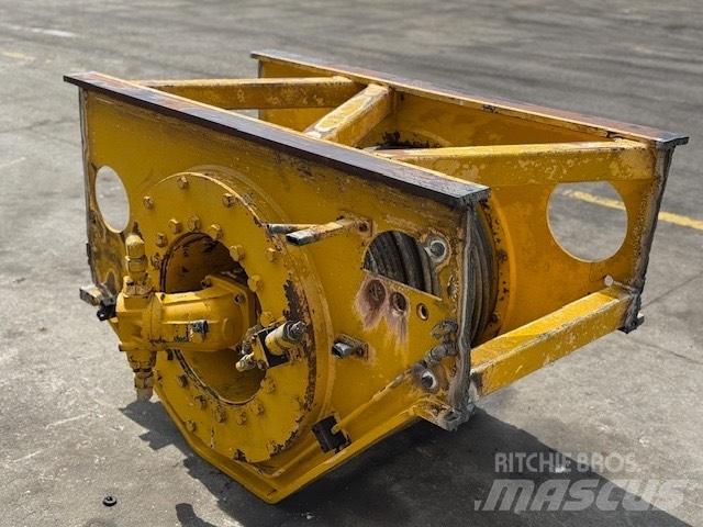 Bauer USED WINCH Príslušenstvo a náhradné diely k ​​vrtným zariadením