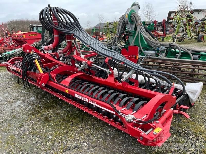 Horsch Taro 6 SL Mechanické sejačky
