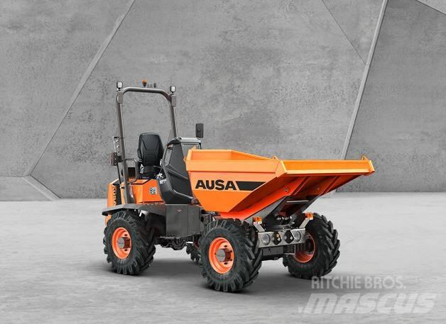 Ausa D301AHG Kĺbové nákladné autá