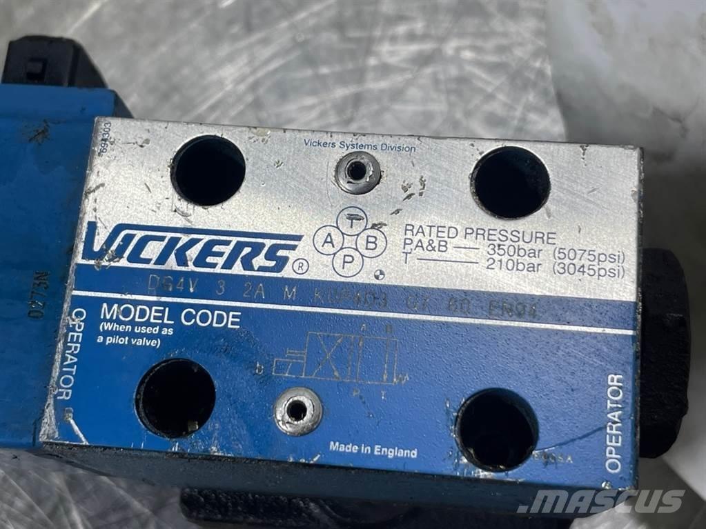 Liebherr 5716155 Hydraulika