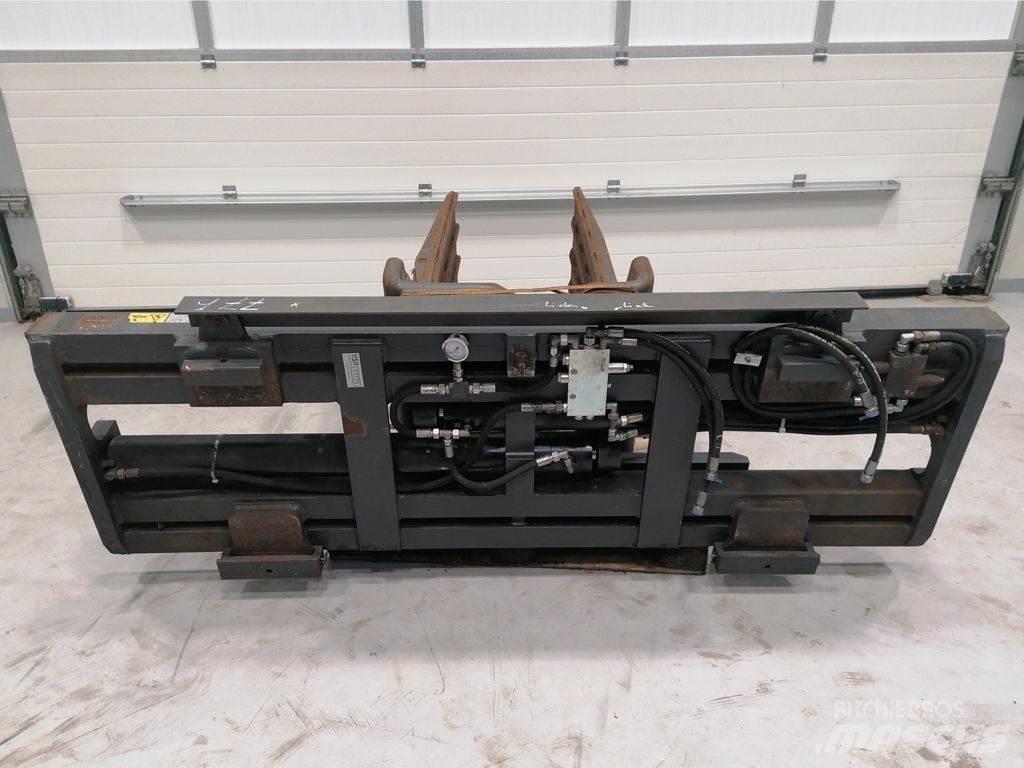 Kaup 6.5T413b-1 Čeľuste na balíky