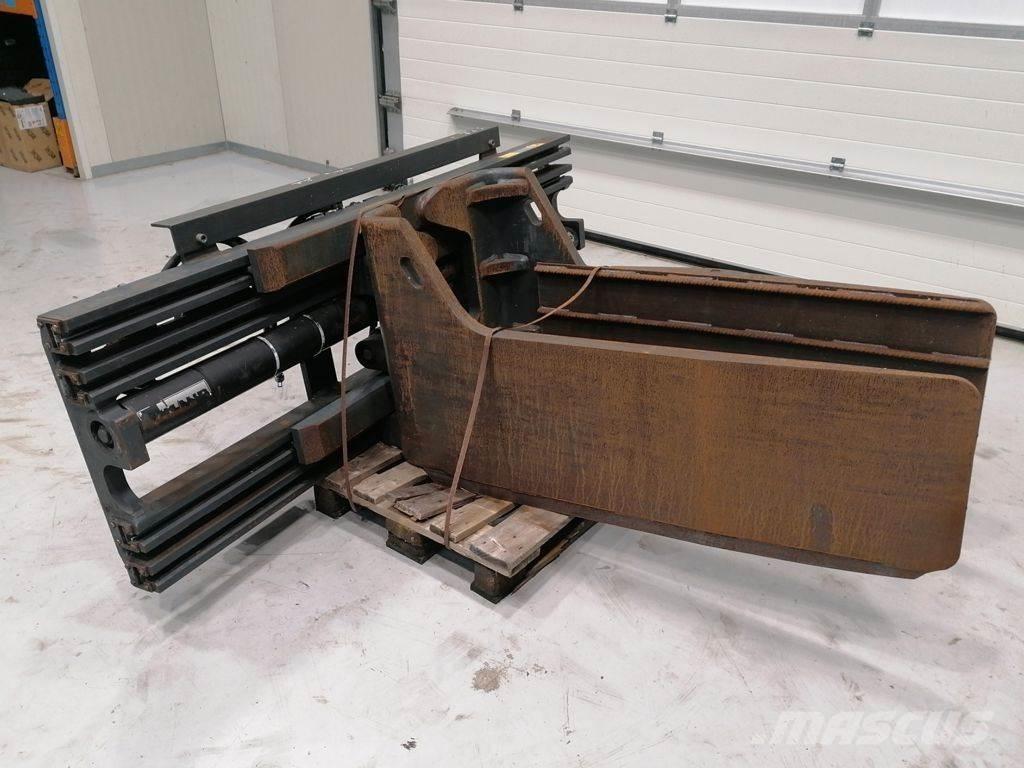 Kaup 6.5T413b-1 Čeľuste na balíky