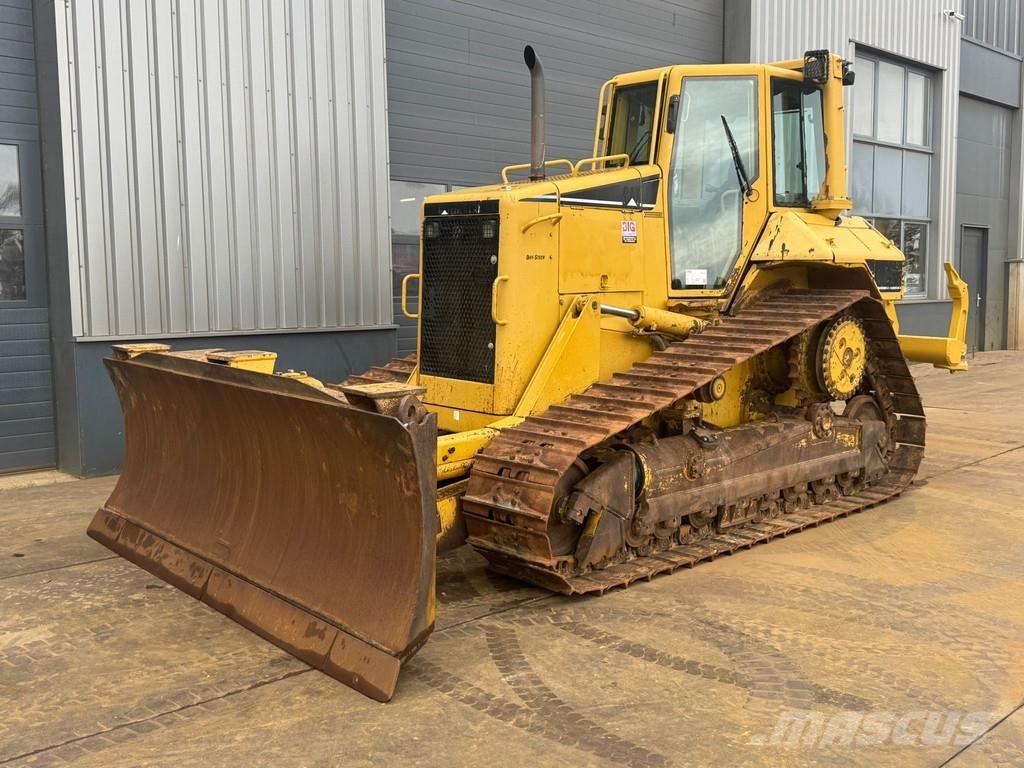 CAT D6N XL Pásové dozéry