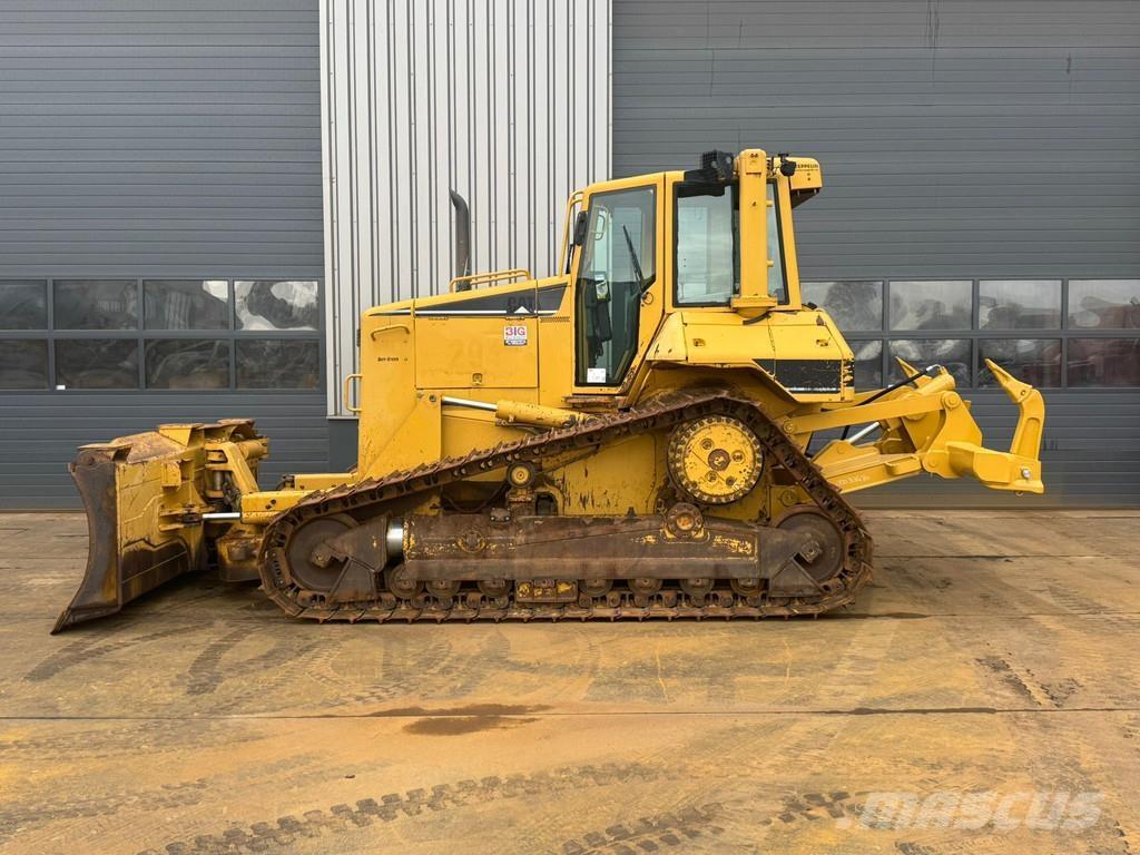 CAT D6N XL Pásové dozéry