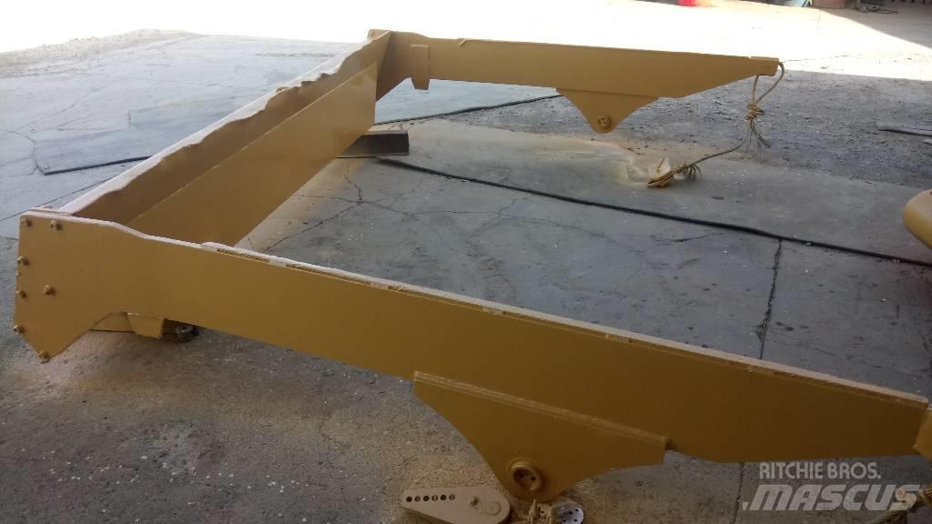 Volvo A 40 D Podvozky a zavesenie kolies