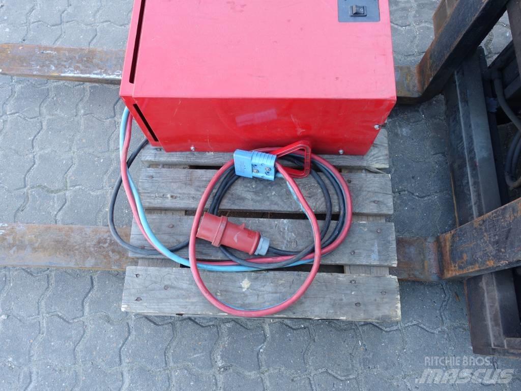 BT CBE 16 F CARGO Akumulátorové vozíky