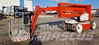 Niftylift HR 17 NE Kĺbové plošiny