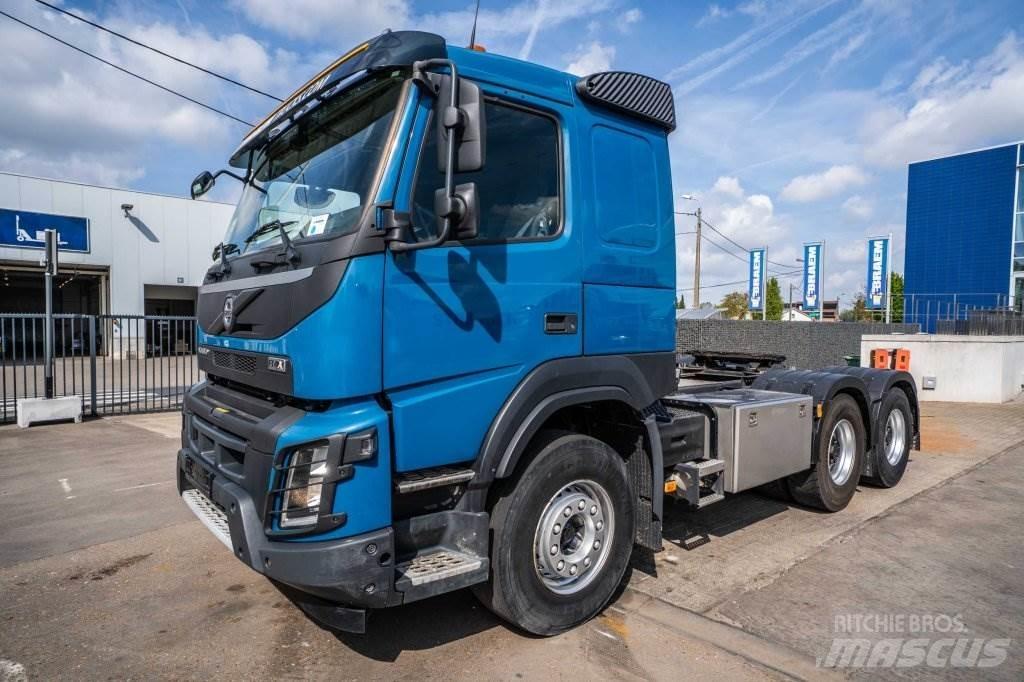 Volvo FMX 460 Ťahače