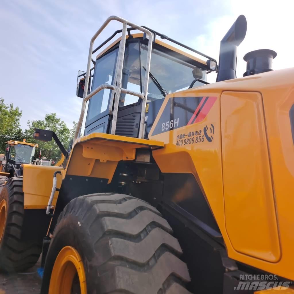 LiuGong 856H Kolesové nakladače