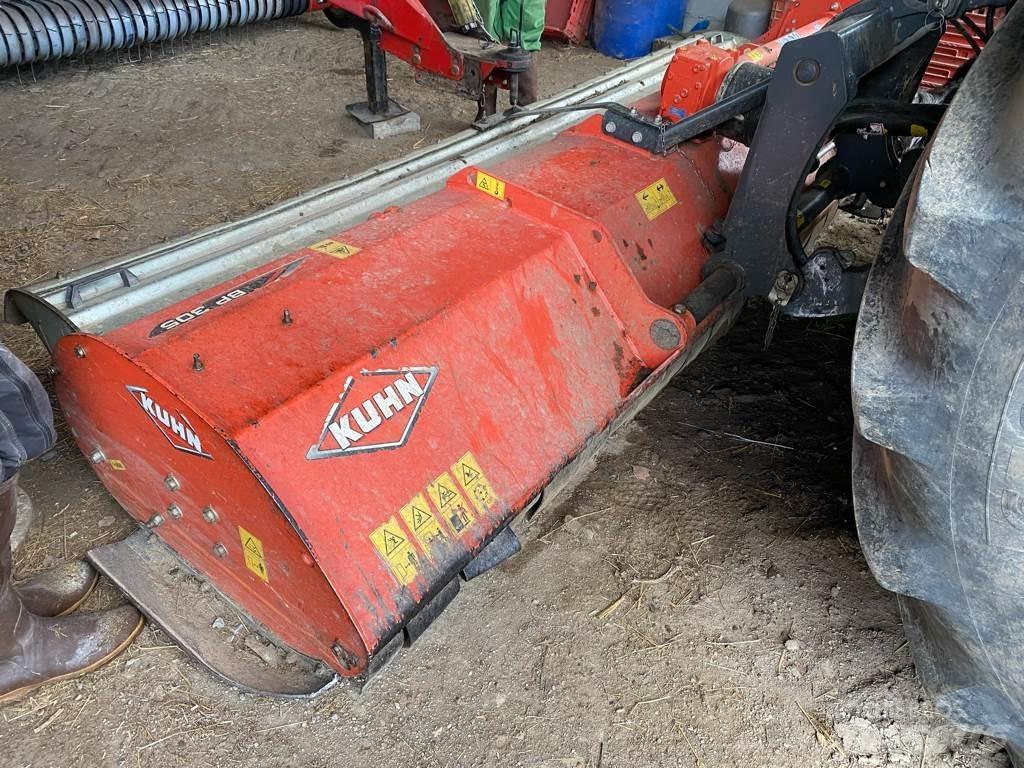 Kuhn BP 305 Drviče