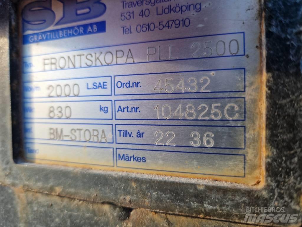 LiuGong 835H Kolesové nakladače