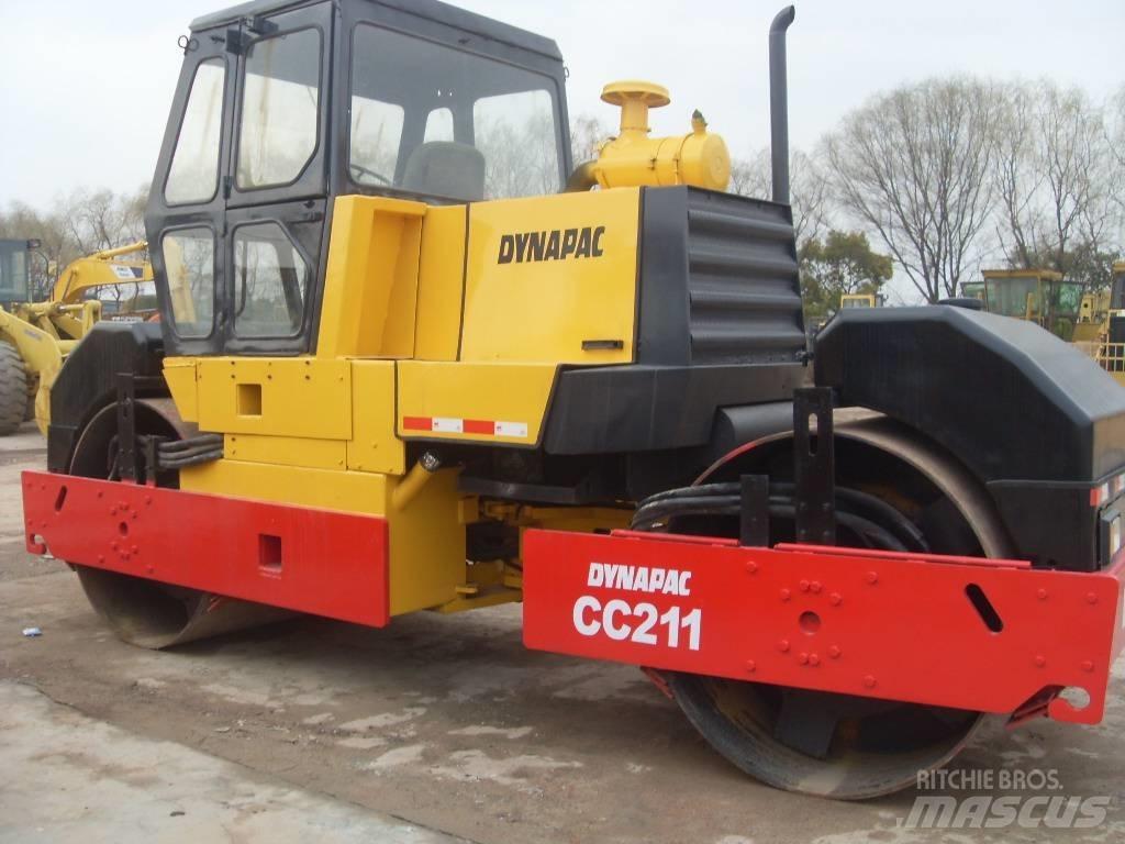 Dynapac CC 211 Tandemové valce