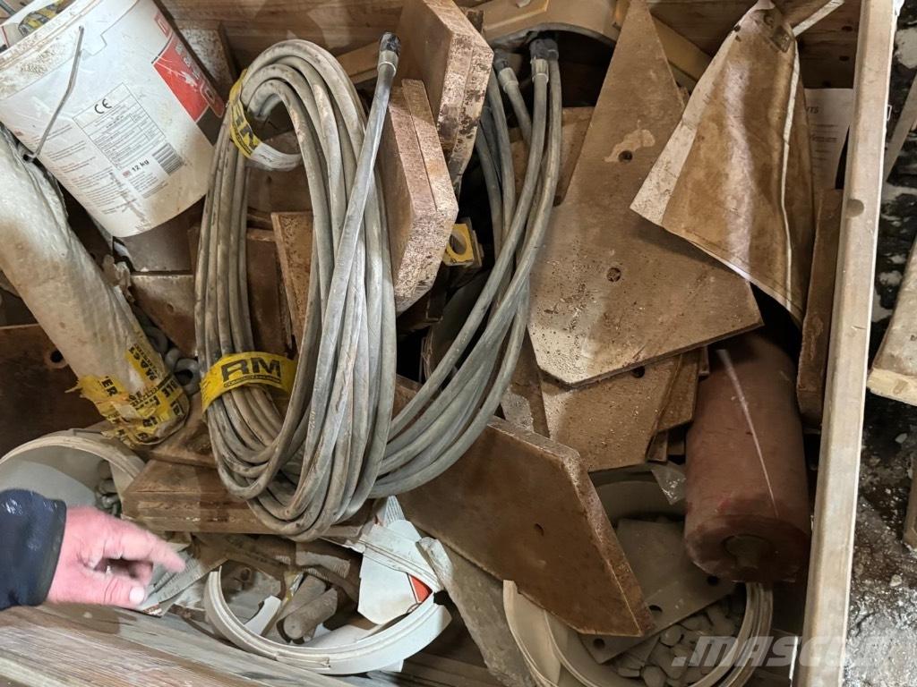 Rubble Master RM60 Mobilné drviče