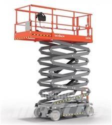 SkyJack SJ 4740 Nožnicové zdvíhacie plošiny