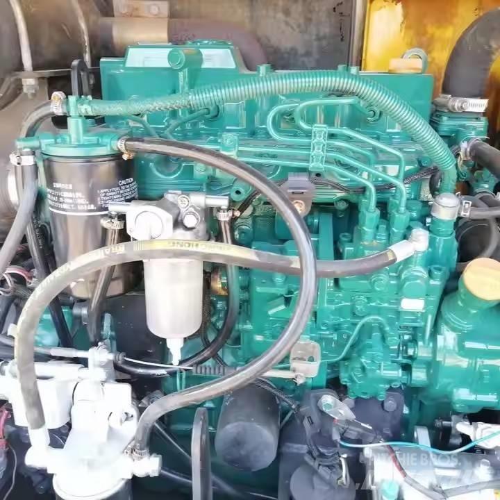 Volvo EC60D Pásové rýpadlá