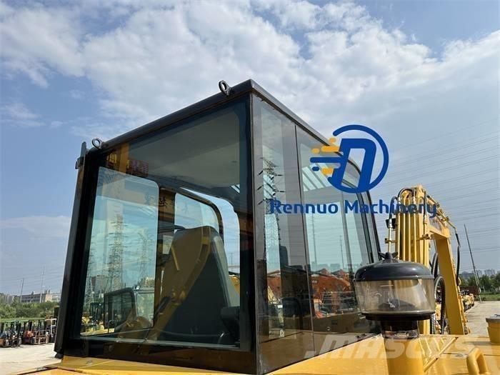 Komatsu PC 56 Mini rýpadlá < 7t
