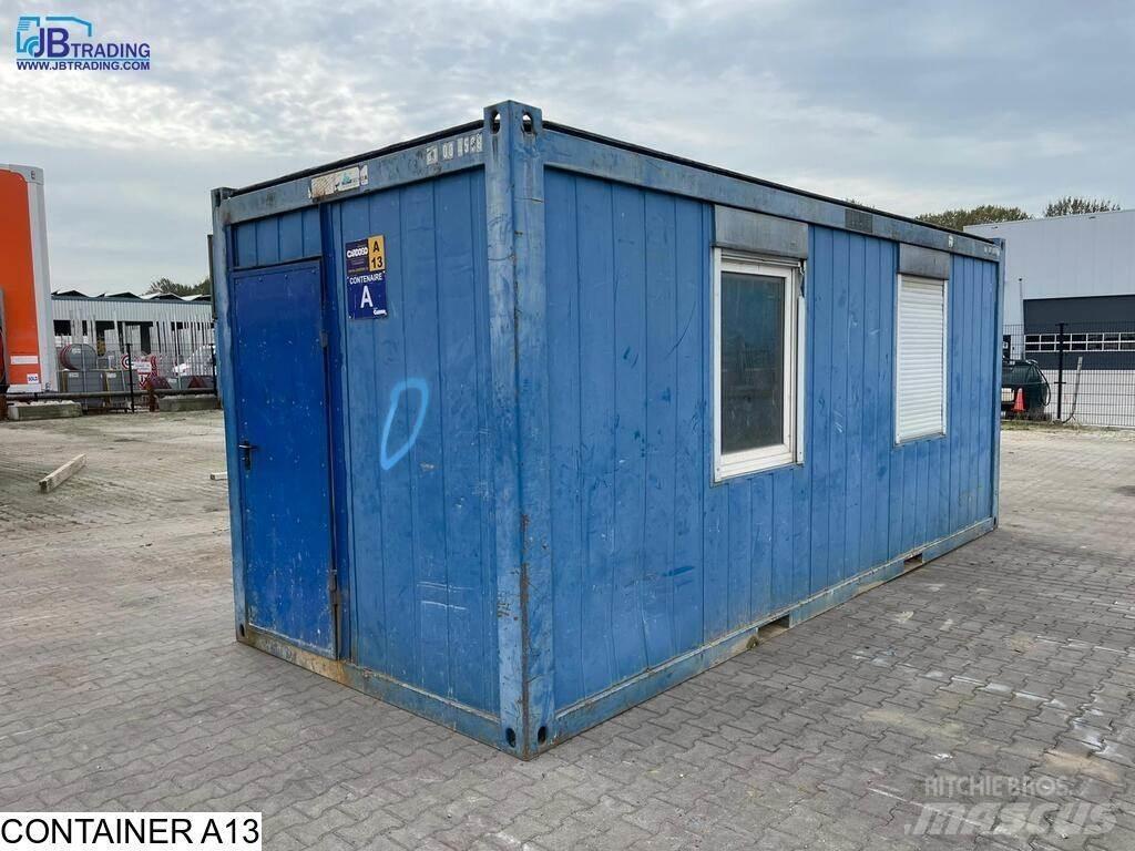  Onbekend Container Prepravné kontajnery