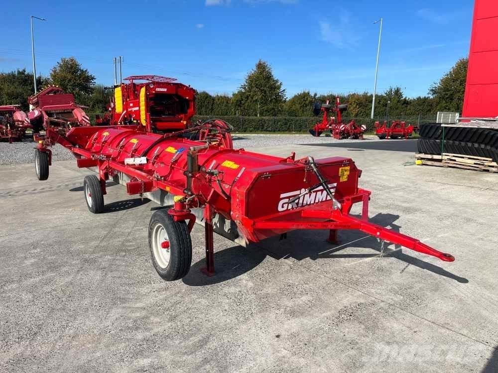 Grimme KS 5400 Zariadenie na pestovanie zemiakov - Iné