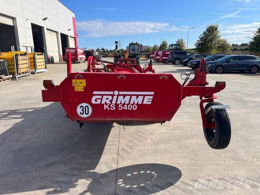 Grimme KS 5400 Zariadenie na pestovanie zemiakov - Iné