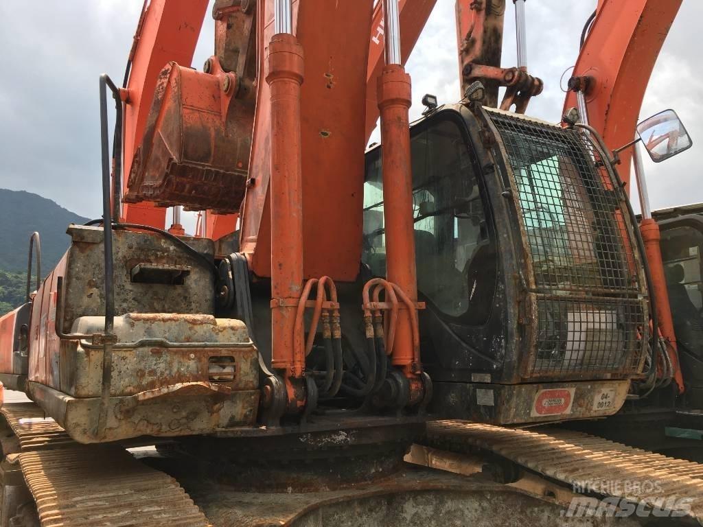 Hitachi ZX350H-5A Stavebníctvo - ostatné