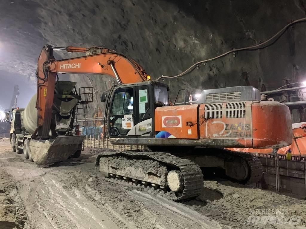 Hitachi ZX350H-5A Stavebníctvo - ostatné