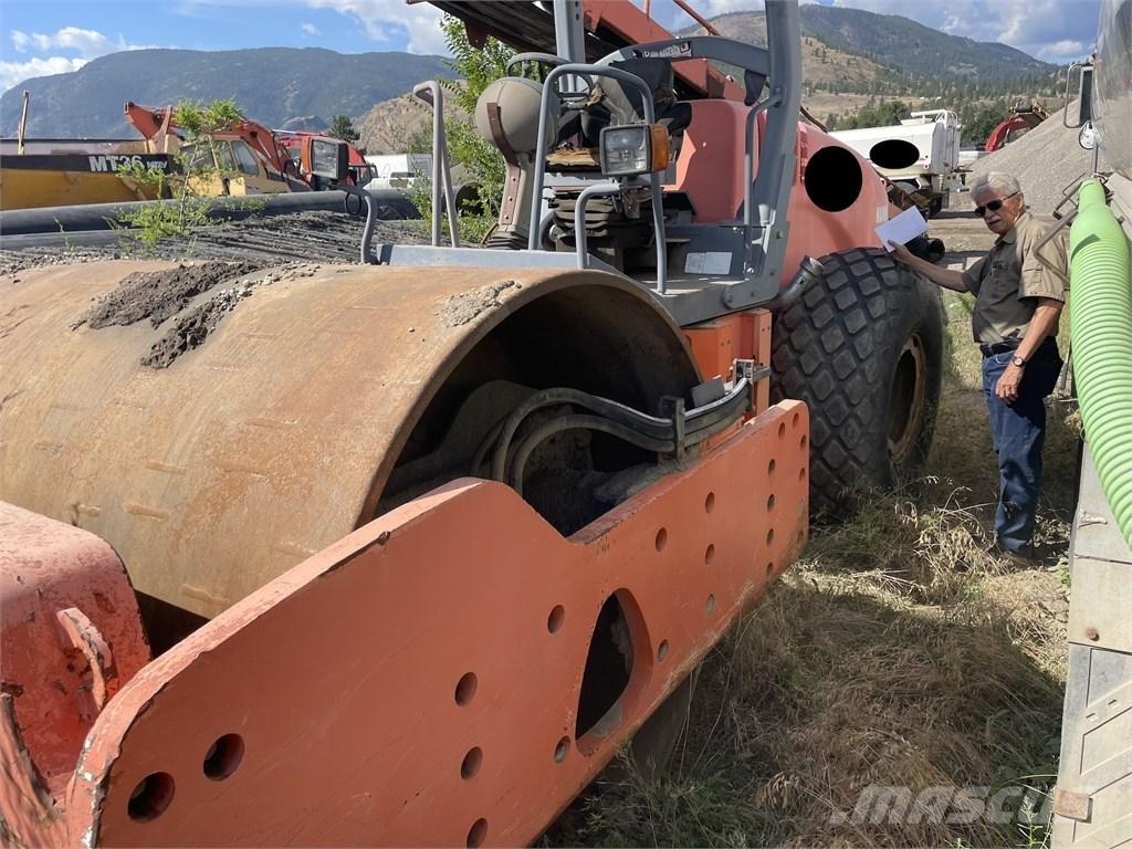 Hamm 3520 P Ťahačové valce