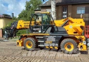 JCB Roto 5.5-21 Teleskopické manipulátory