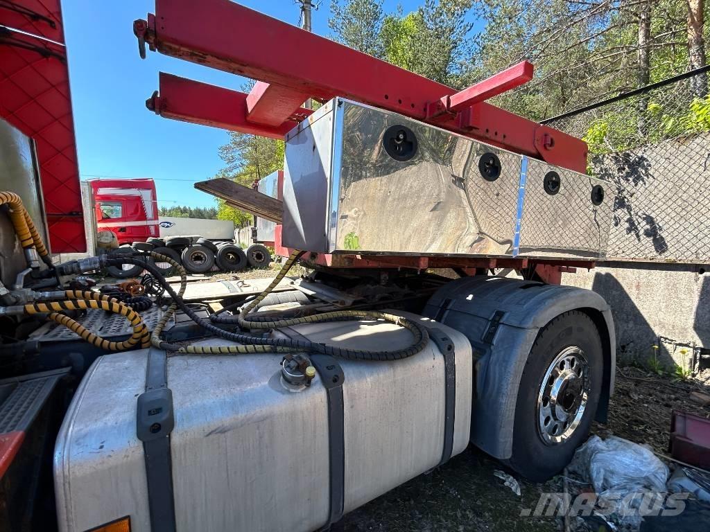  Tru - Hitch Model 250 Vyslobodzovacie vozidlá