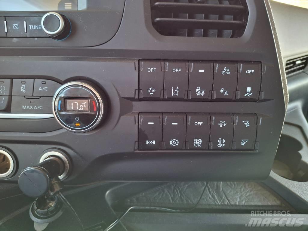Ford F-Max Ťahače