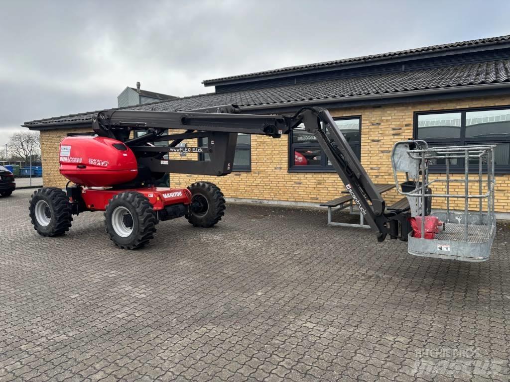 Manitou 180 ATJ Kĺbové plošiny