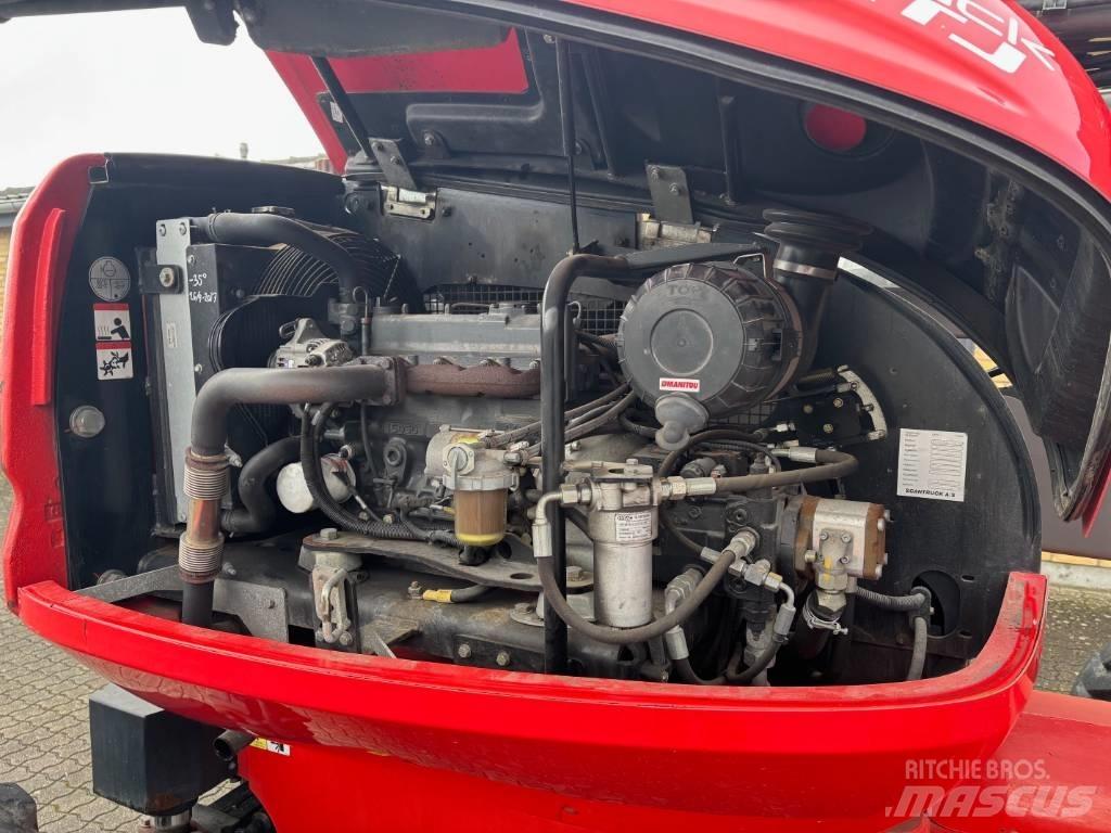 Manitou 180 ATJ Kĺbové plošiny