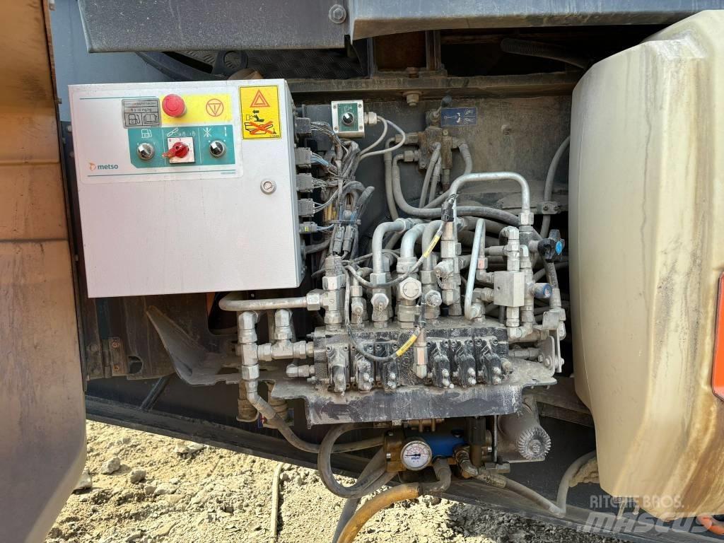 Metso LT 120 Drviče