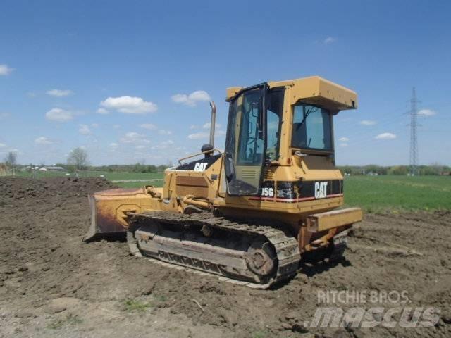 CAT D 5 G XL Pásové dozéry