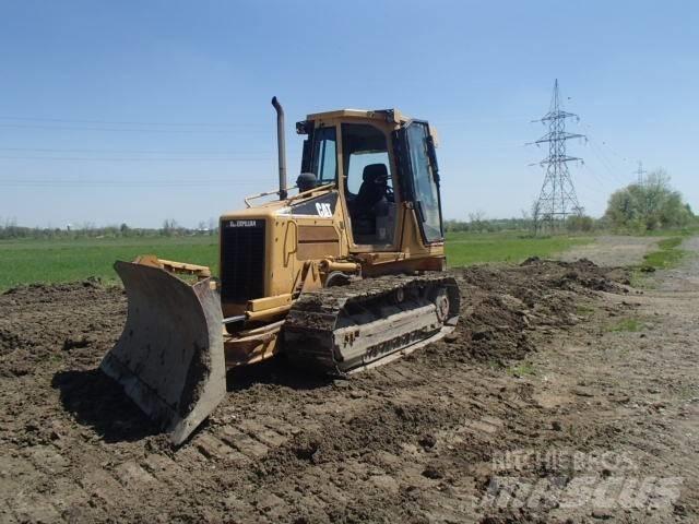 CAT D 5 G XL Pásové dozéry